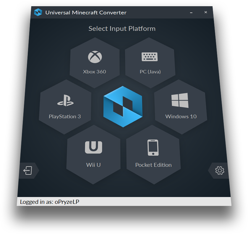 Minecraft World Converter